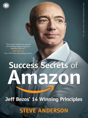 cover image of Success Secrets of Amazon